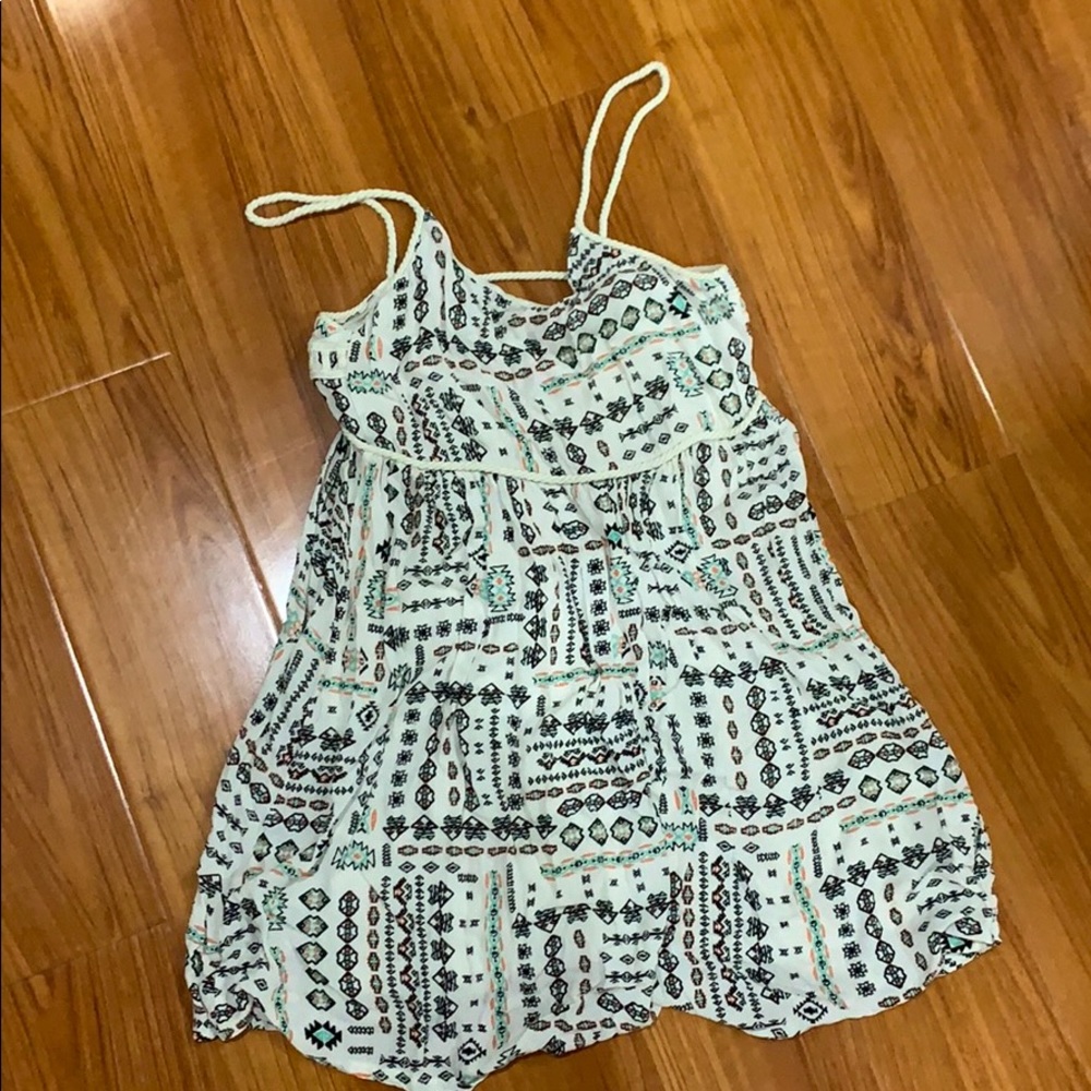 Mini dress